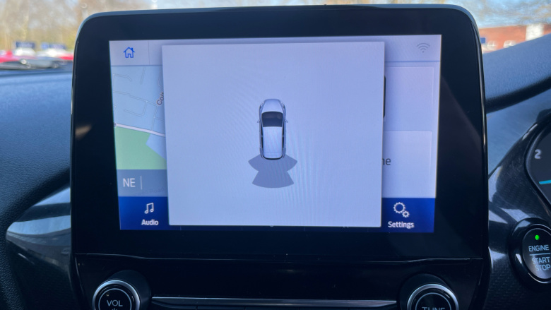 Ford Fiesta 1.0 EcoBoost Hybrid mHEV 125 ST-Line Edition 5dr Petrol Hatchback